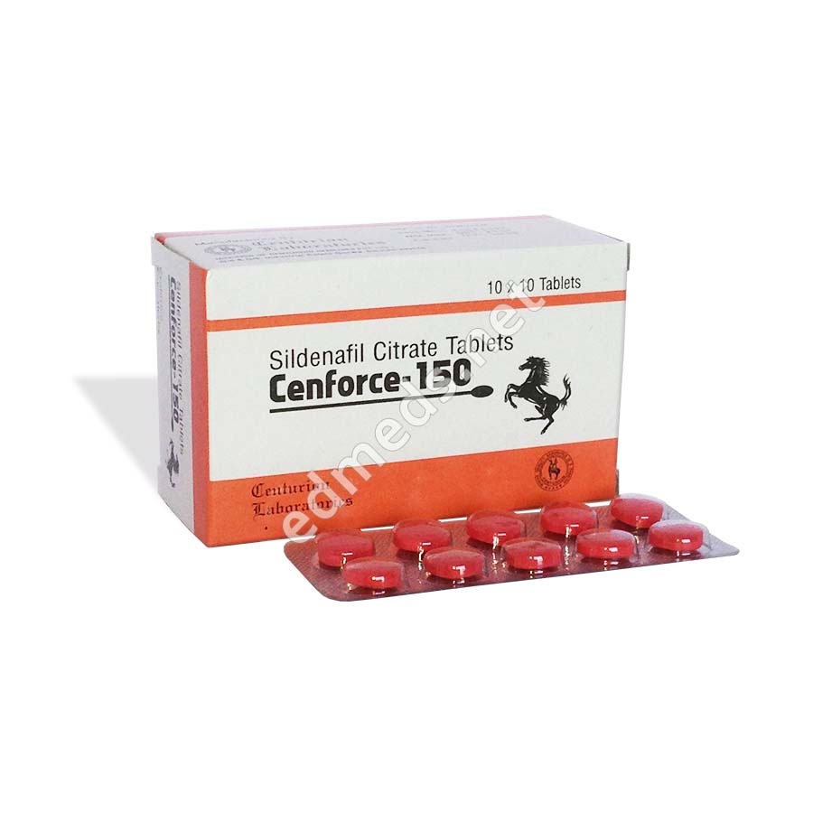 Cenforce 150 Mg | 60% OFF | Red Pills | Wholesale Price With Best Offer