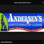 Andersen's Carpet & Upholstery Cleaning Profile Picture