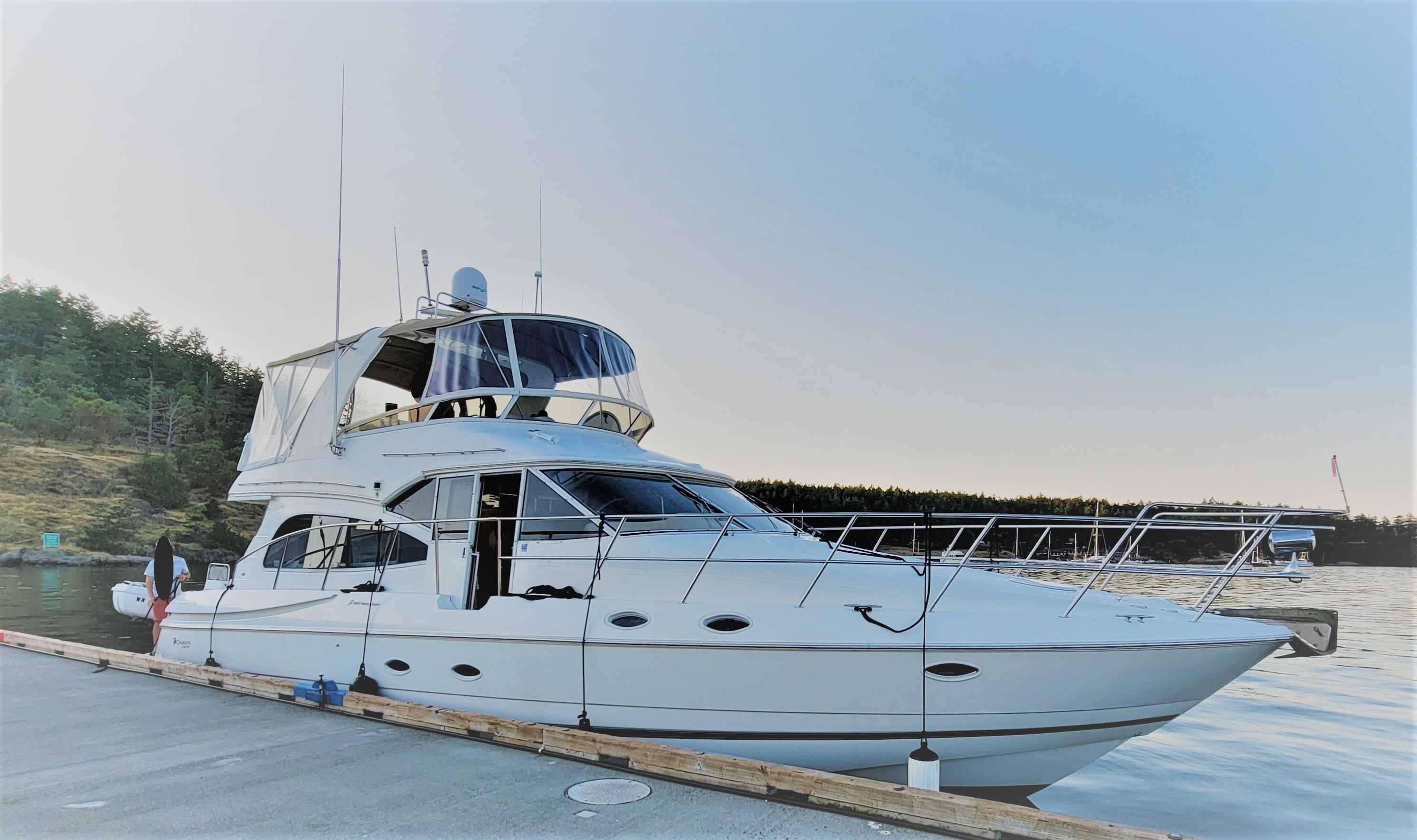Luxury Affordable boat and Yacht For rentals in Seattle