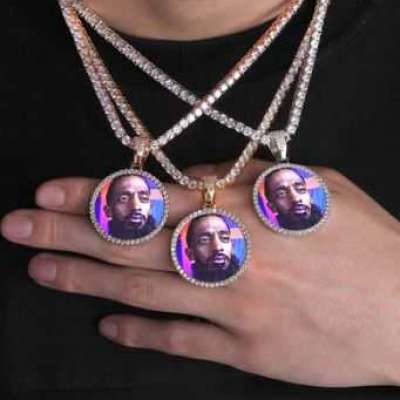 Get the Affordable Hip Hop Pendants Jewelry - 6IX Gold Profile Picture