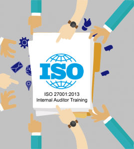 ISO 27001 Internal Auditor Training in Nigeria | ISO Online Training