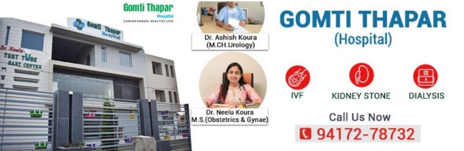 Gomti Thapar Hospital Cover Image