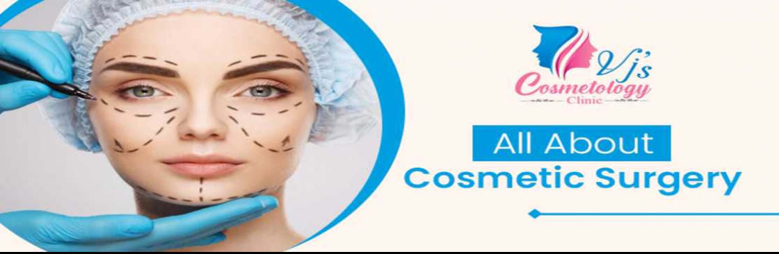 VJs Cosmetology Clinic Cover Image
