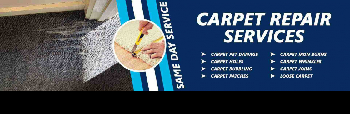Fresh Carpet Repair Canberra Cover Image