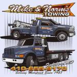 Mike & Norm's Towing In Profile Picture