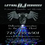 Lethal DJ Services Profile Picture