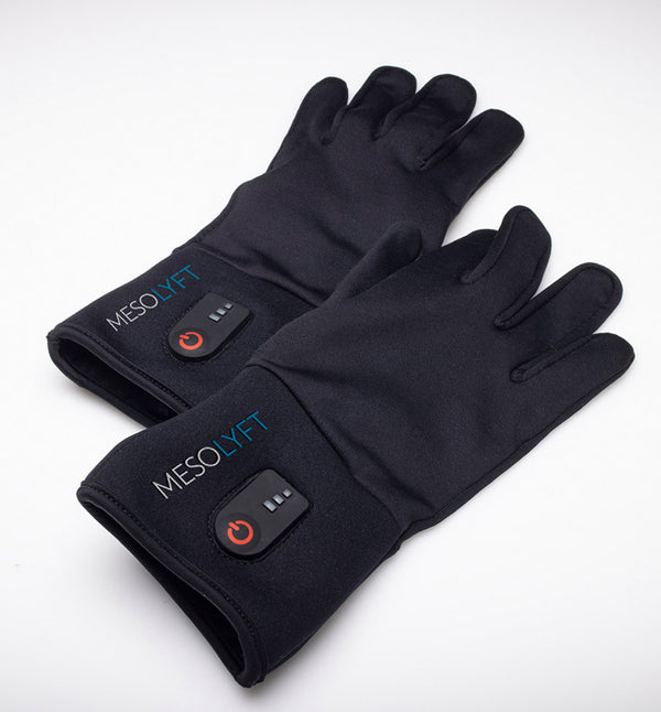 Hand Rejuvenation Infrared Device Gloves - MesoLyft