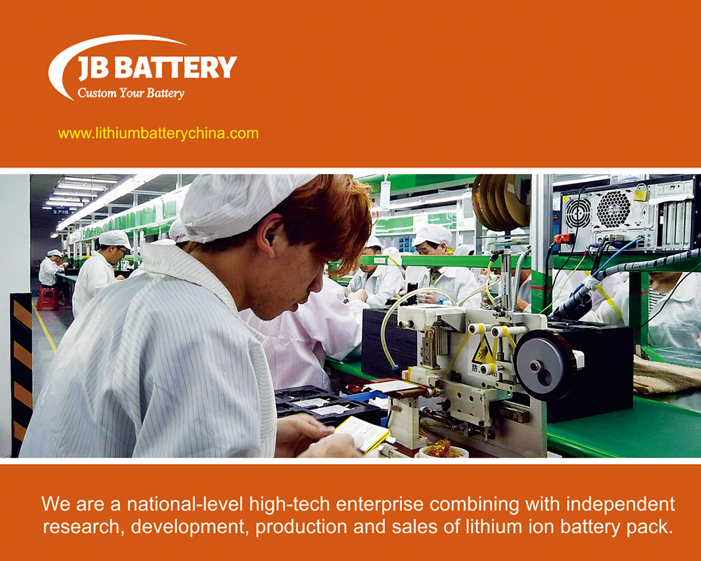 12V 2600mah Lithium-Ion Battery For Robotics - Why They Can Last Longer? - Custom Battery Pack - LithiumBatteryChina