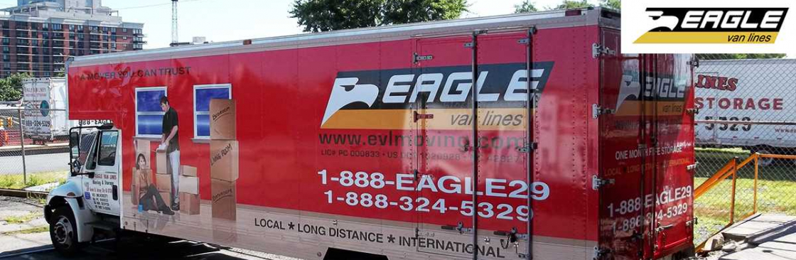 Eagle Van Lines Moving & Storage Cover Image