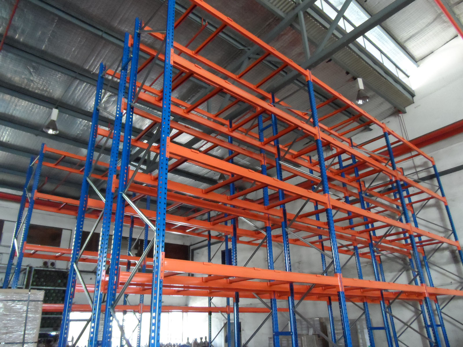 Shelving & Racking Singapore SG | Howell-United Storage Systems
