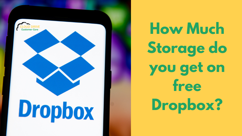 True Facts About Dropbox Free storage Limit 2022 ? 1-800-385-7116