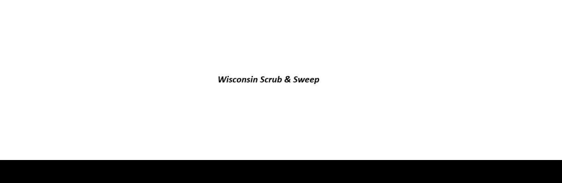 Wisconsin Scrub & Sweep Cover Image
