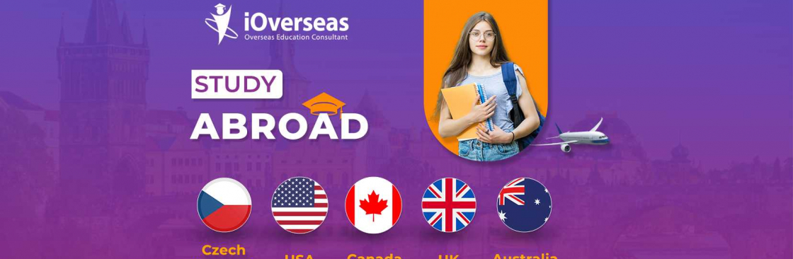 iOverseas Education Consultant Cover Image