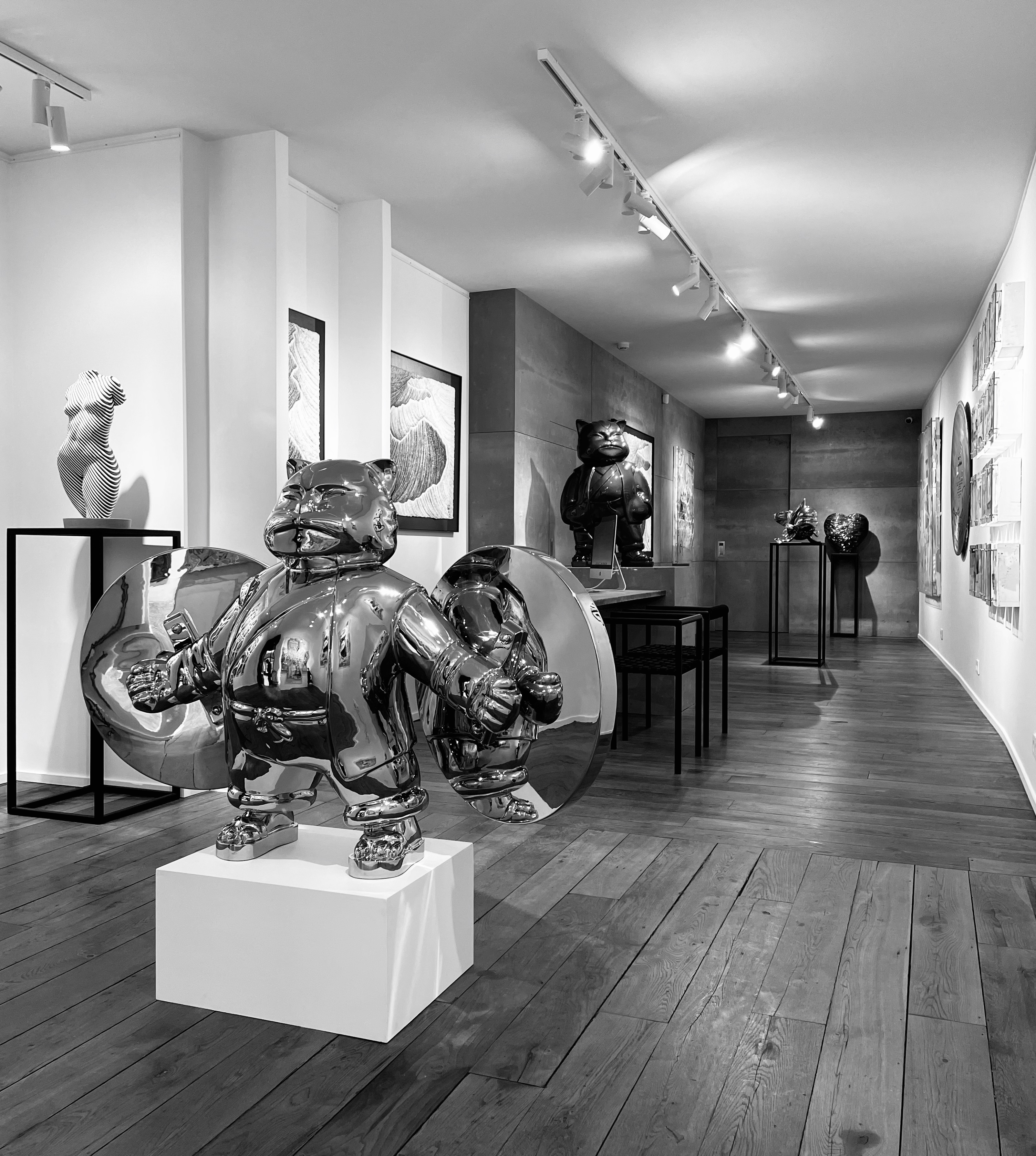 Best Art Galleries in Brussels | Galerie Sept