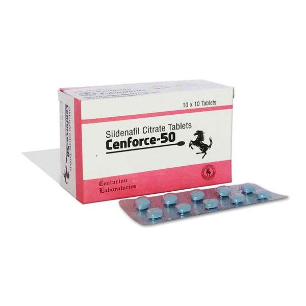 Cenforce 50 Mg USA Lowest Price, Dosage, Reviews | Flatmeds