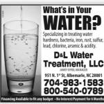 D & L Water Treatment, LLC Profile Picture