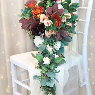 Autumn Wedding Bouquet Profile Picture