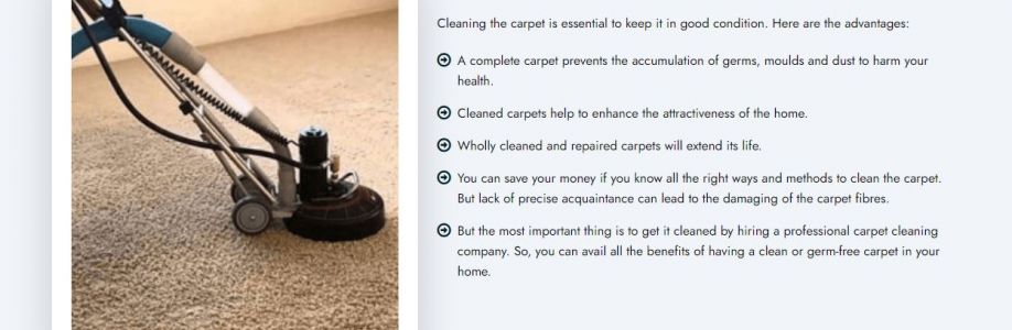 Clean Sleep Carpet Cleaning Hobart Cover Image