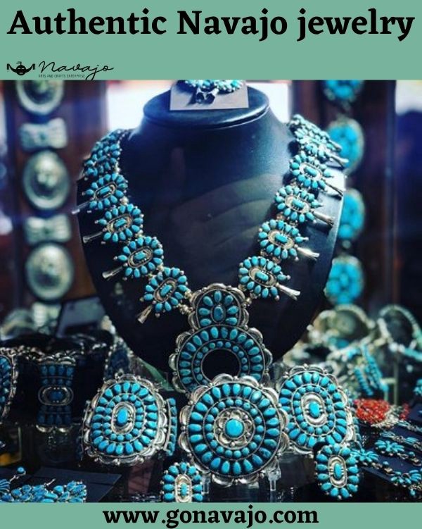 Where to buy authentic Navajo jewelry | by Navajo Arts And Crafts Enterprise | Apr, 2022 | Medium