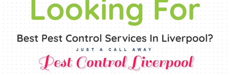 Pest Control Liverpool Cover Image