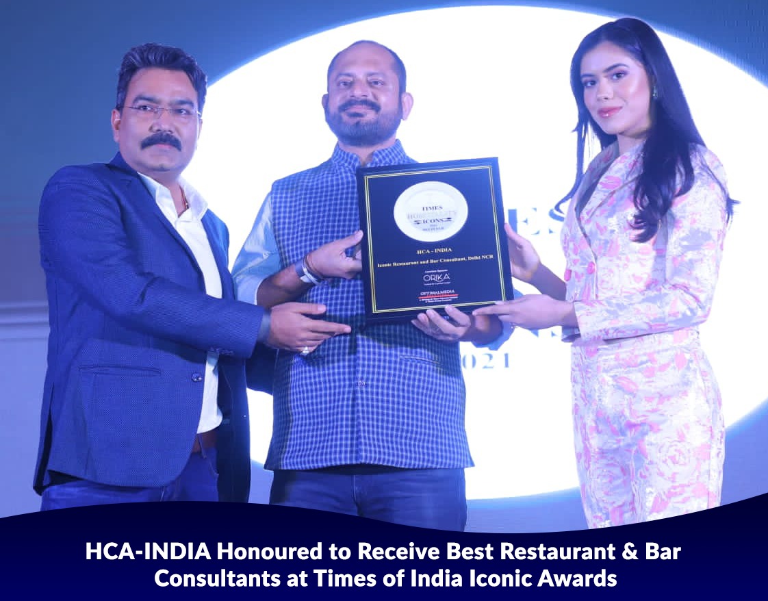 HCA – Restaurant-Bar Consultant | F&B Consultant Delhi-Mumbai