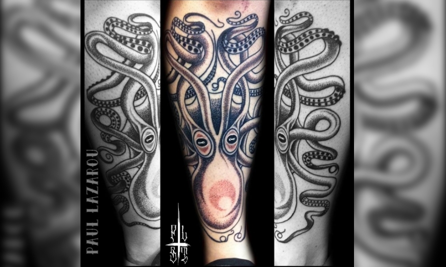 Traditional Tattoo Style | Vivid Ink Tattoos