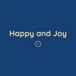 Happy and Joy Profile Picture