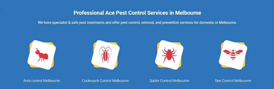Ace Pest Control Melbourne Cover Image