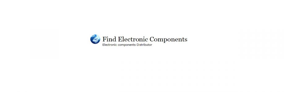 Find Electronic Components Cover Image