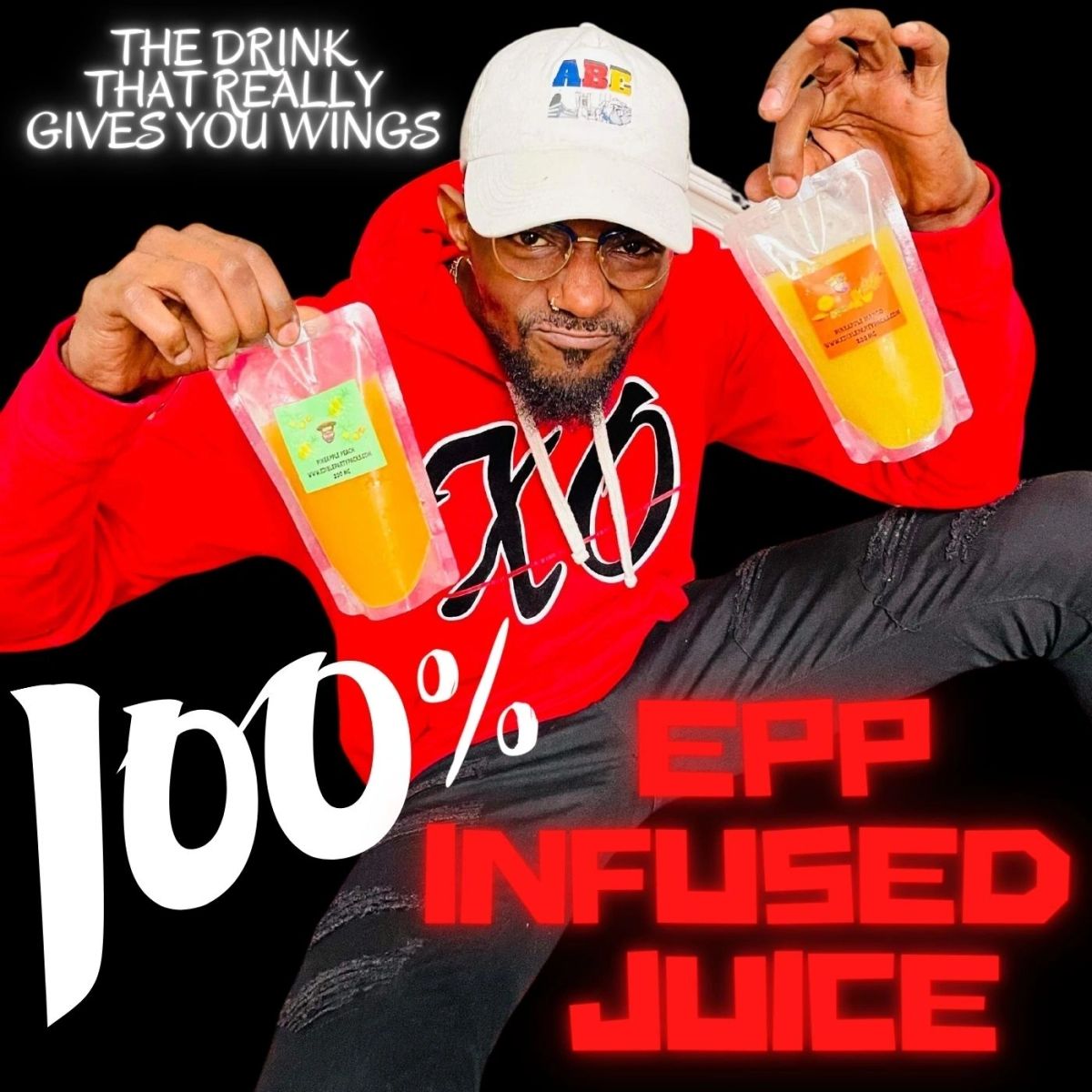 EPP INFUSED JUICE