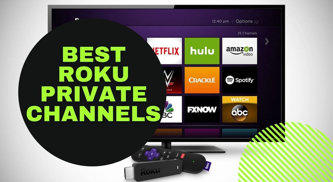 Best Roku Private Channels List [2022] with Jailbreak Codes