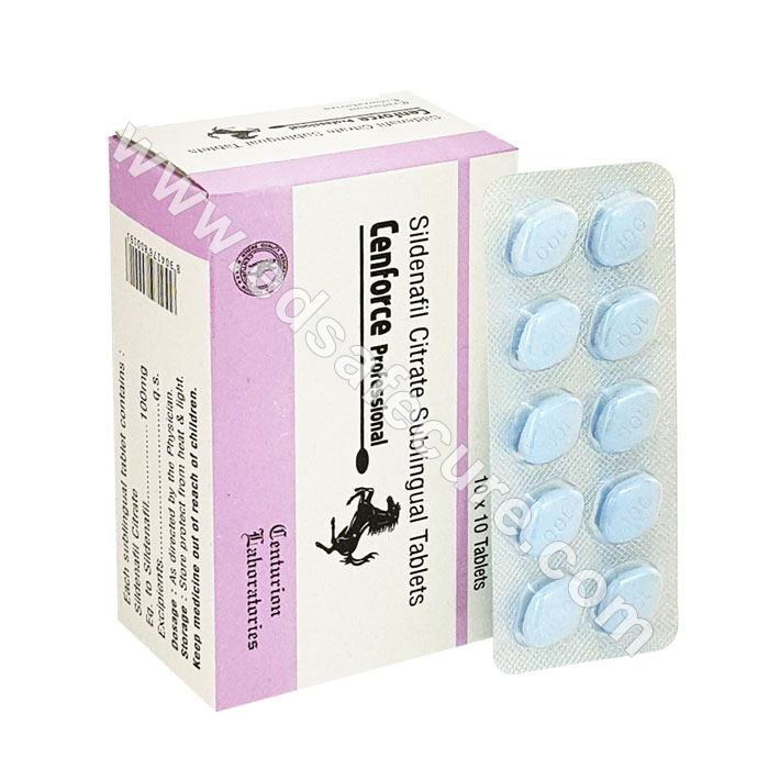 Cenforce Professional 100 Mg | 40% OFF Offer | Order Online