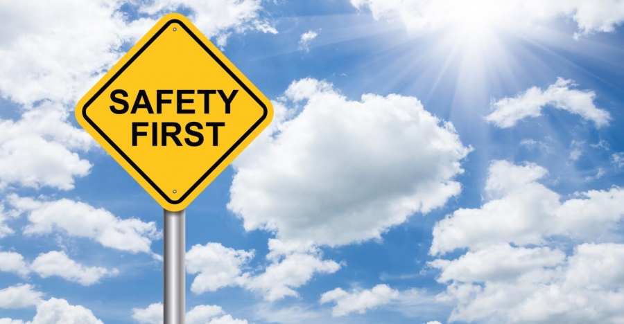 Cool Room Safety Tips - Burton Industries