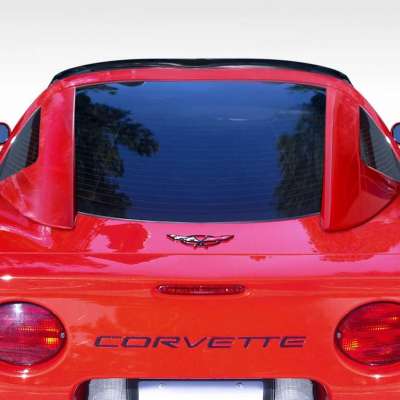 1997-2004 Chevrolet Corvette C5 Duraflex Stingray Look Window Rails 2 Piece (ed_112781) Profile Picture