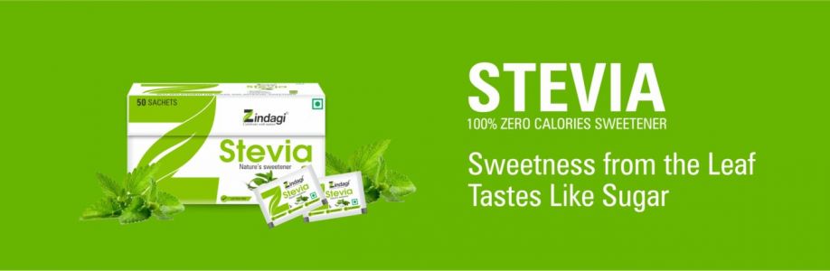 Zindagi Stevia Cover Image