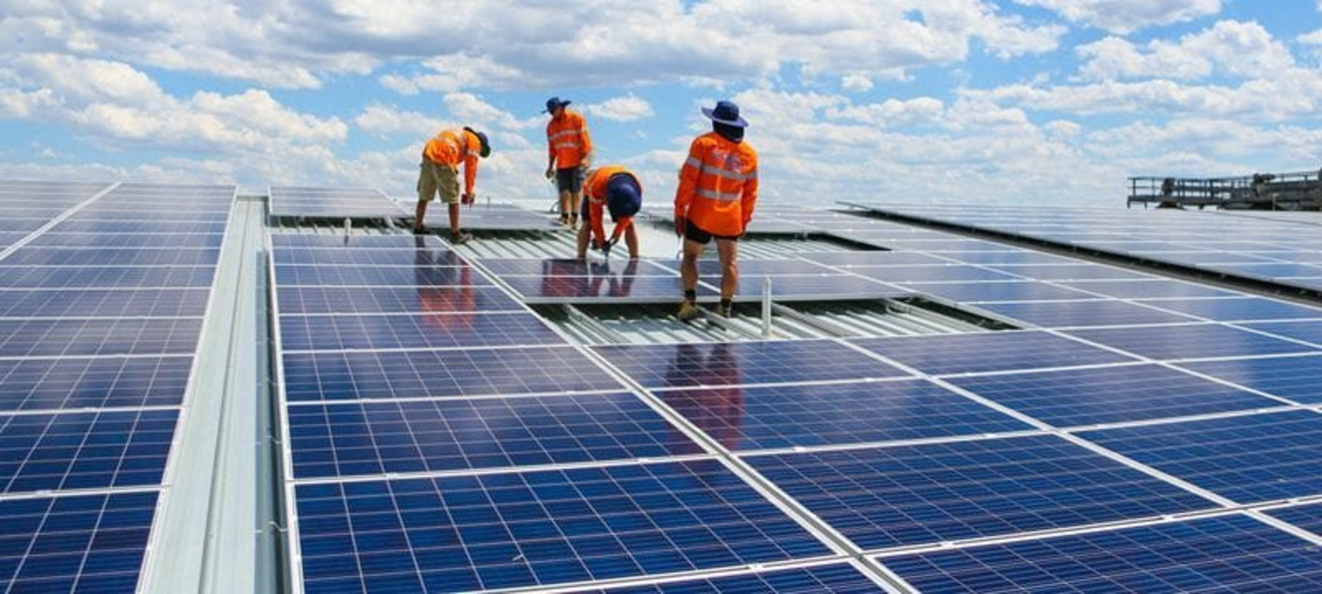 Should You Install Commercial Solar Panel Sydney | electricalexpress