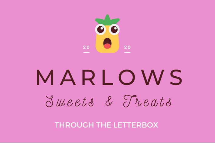 Marlows Letterbox Sweets Gifts Dietary Lifestyle ranges