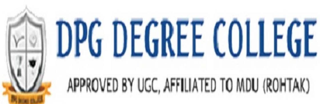DPG Degree College Cover Image