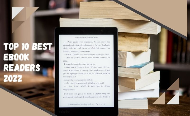 Top 10 Best Ebook Readers | Best Cross-Platform Ebook Readers