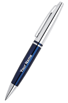Personalized Pen: Same thing with a twist – Printland