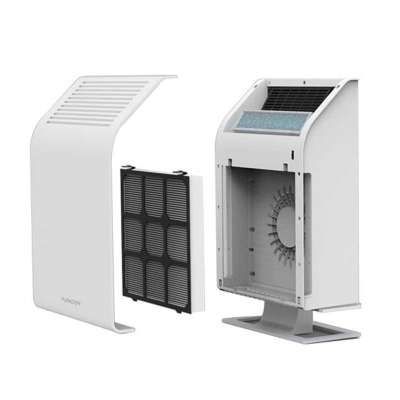 The Puradigm HOMETM and HOME+TM Air and Surface Purification Systems Profile Picture