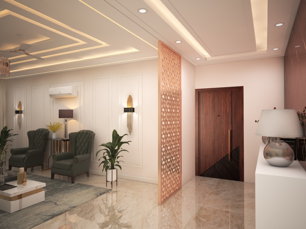 What can Interior designers in Delhi do for you & How do they work? | Hcinterior Interior Designer