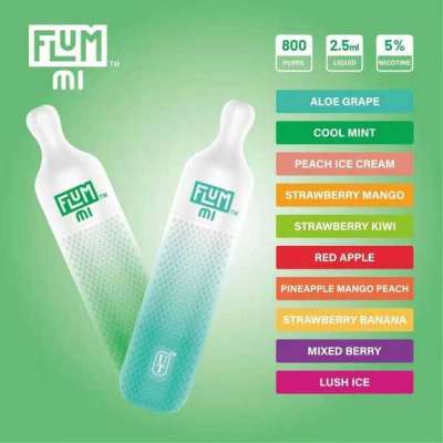 Flum MI Disposable Device Puffs Profile Picture