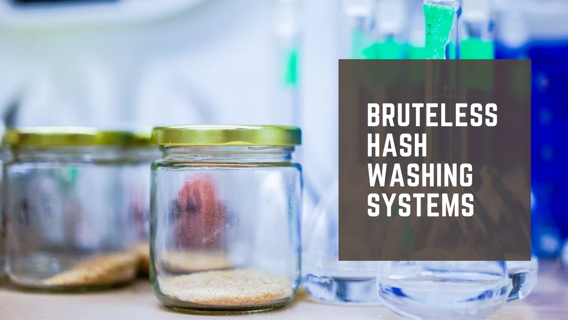 Bruteless Hash Washing Systems- A Complete Guide
