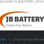 Lithiumion Forklift Truck Battery Profile Picture