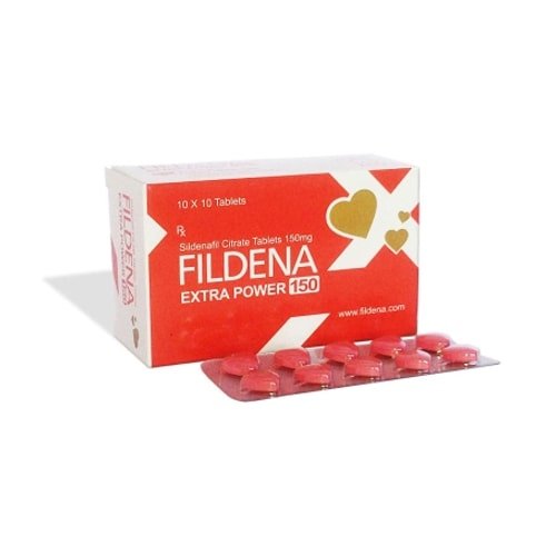 Fildena 150mg (Sildenafil Citrate) - vidalista60 - Best Place to Buy Generic Medicine