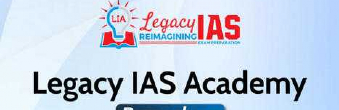 Legacy IAS Academy Cover Image