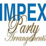 Impex Party Arrangements Profile Picture