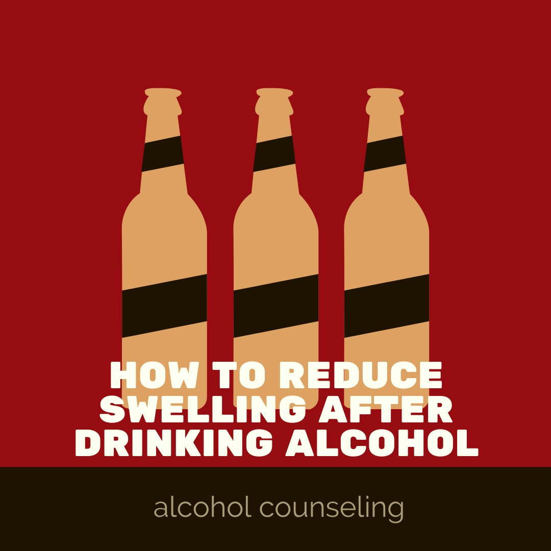 How To Reduce Swelling After Drinking Alcohol - Start Posts