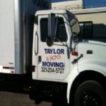 Taylor & Sons Moving Profile Picture